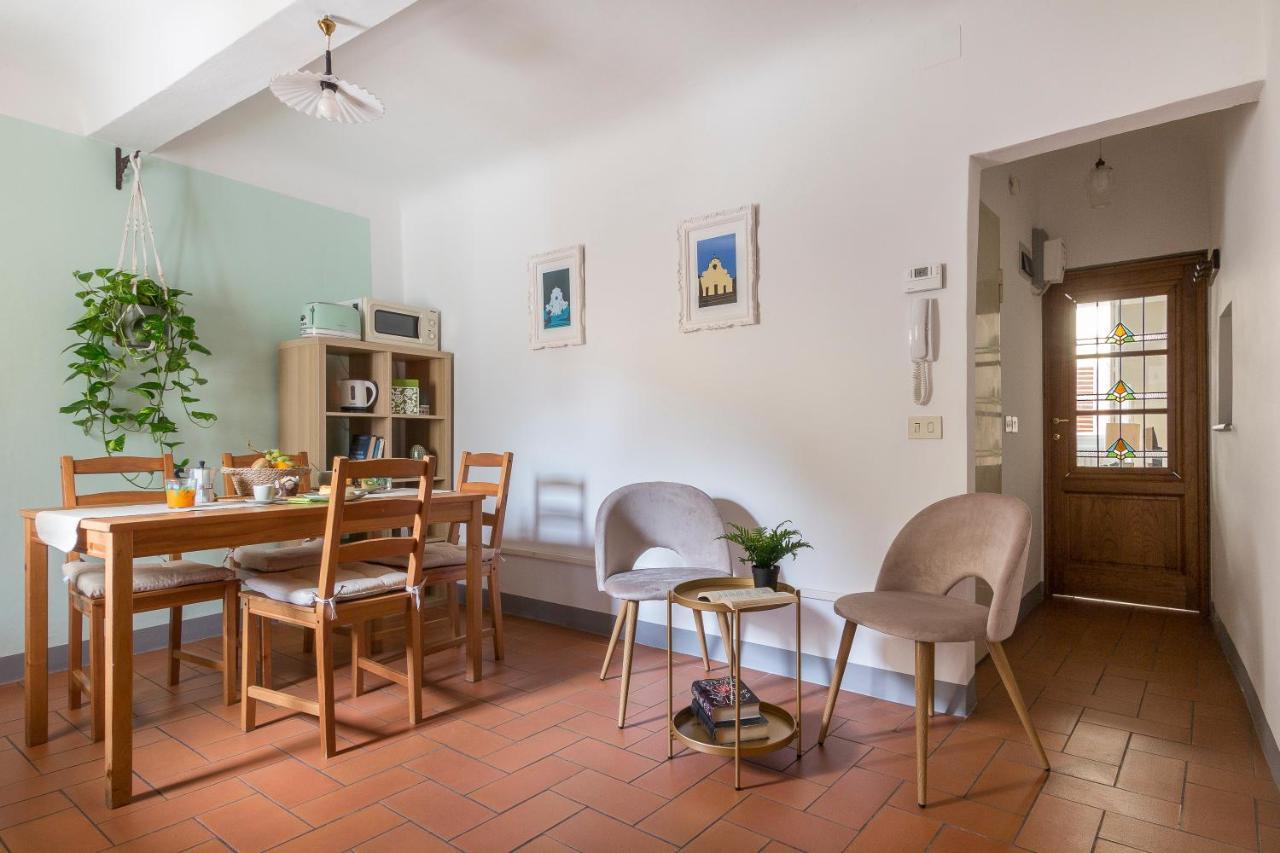 Casa Assenzio Lägenhet Florens Exteriör bild