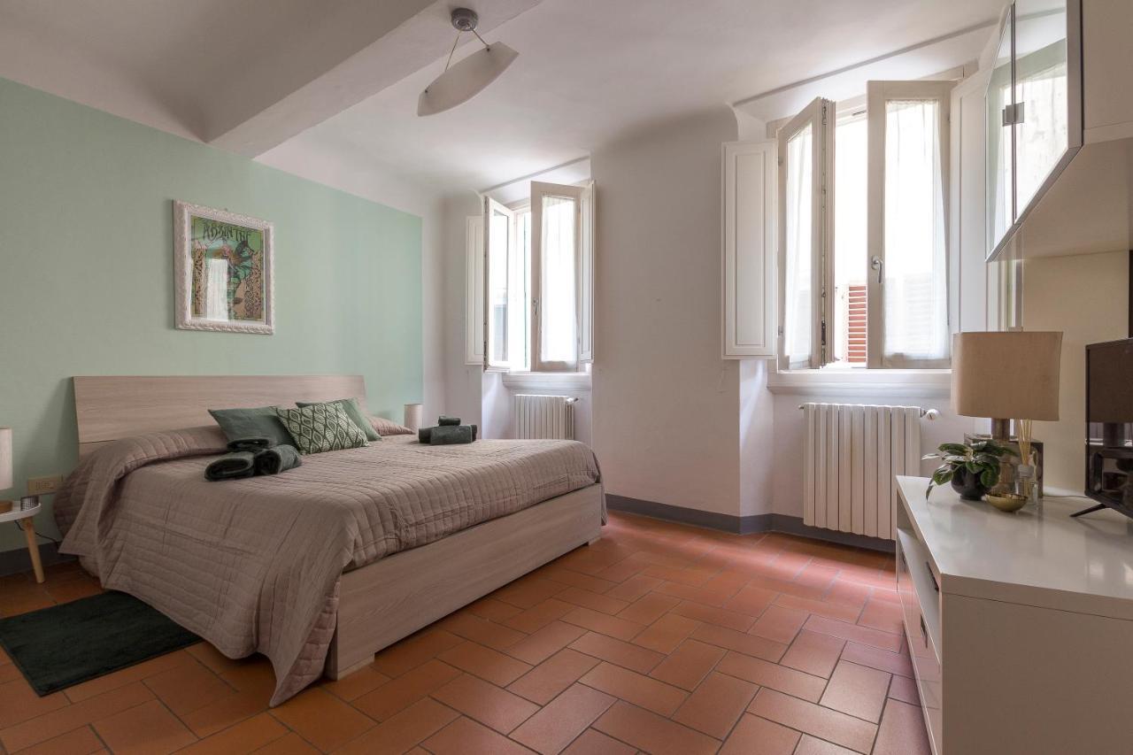 Casa Assenzio Lägenhet Florens Exteriör bild